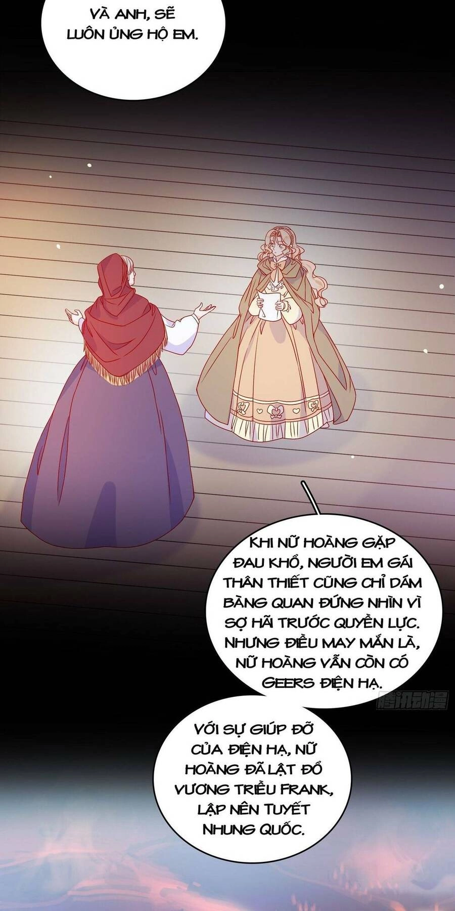 Hoàng Nữ Đế Quốc Chịu Không Nổi! Chapter 61 - 42