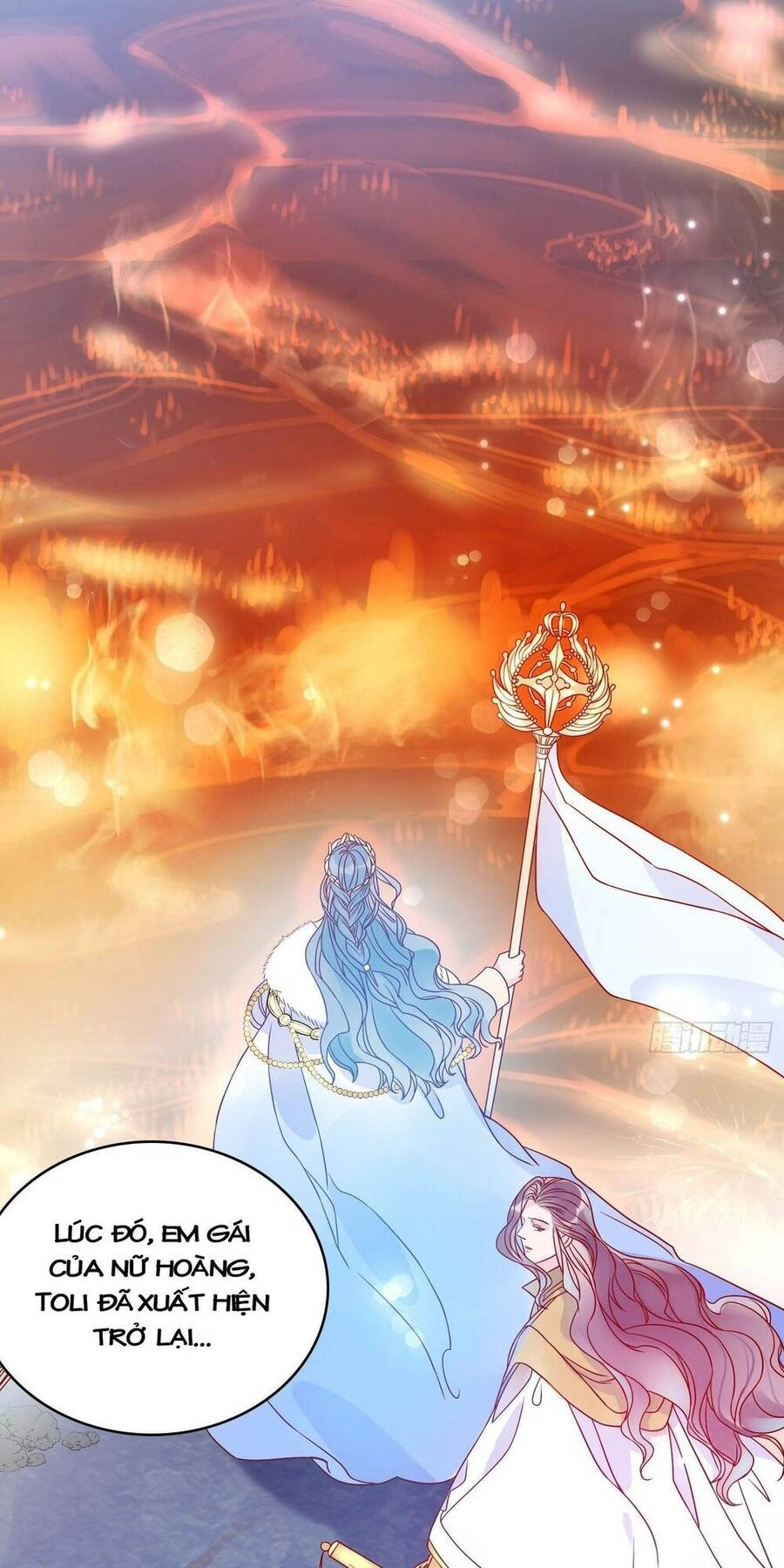 Hoàng Nữ Đế Quốc Chịu Không Nổi! Chapter 61 - 43