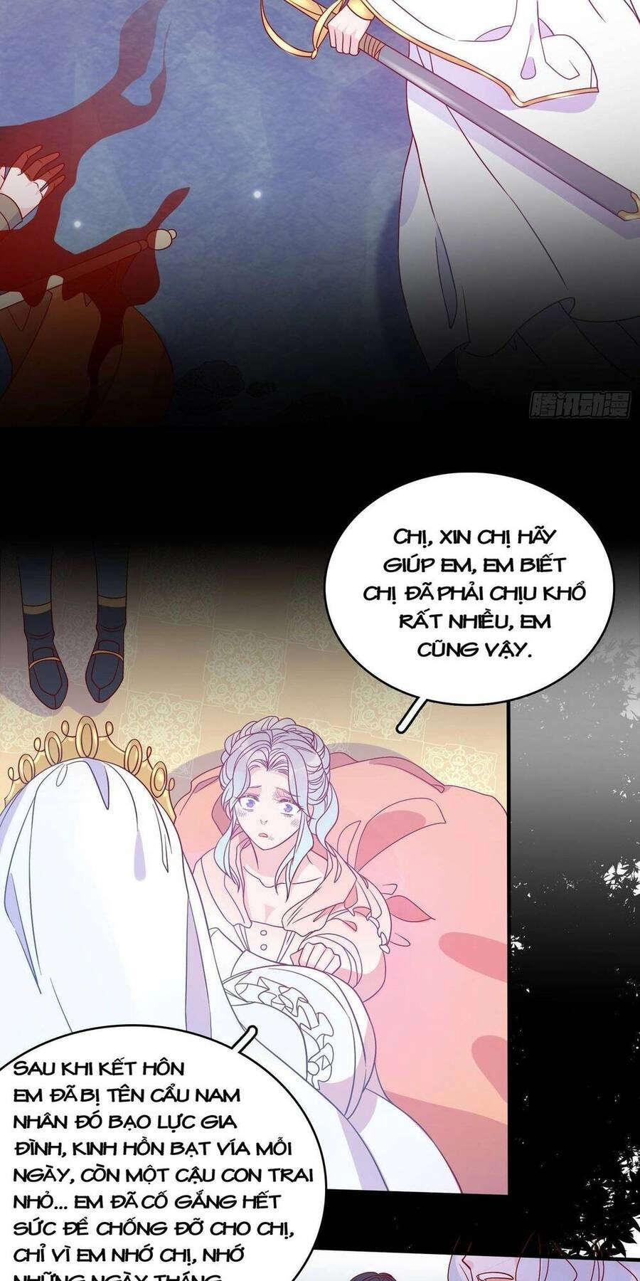 Hoàng Nữ Đế Quốc Chịu Không Nổi! Chapter 61 - 44