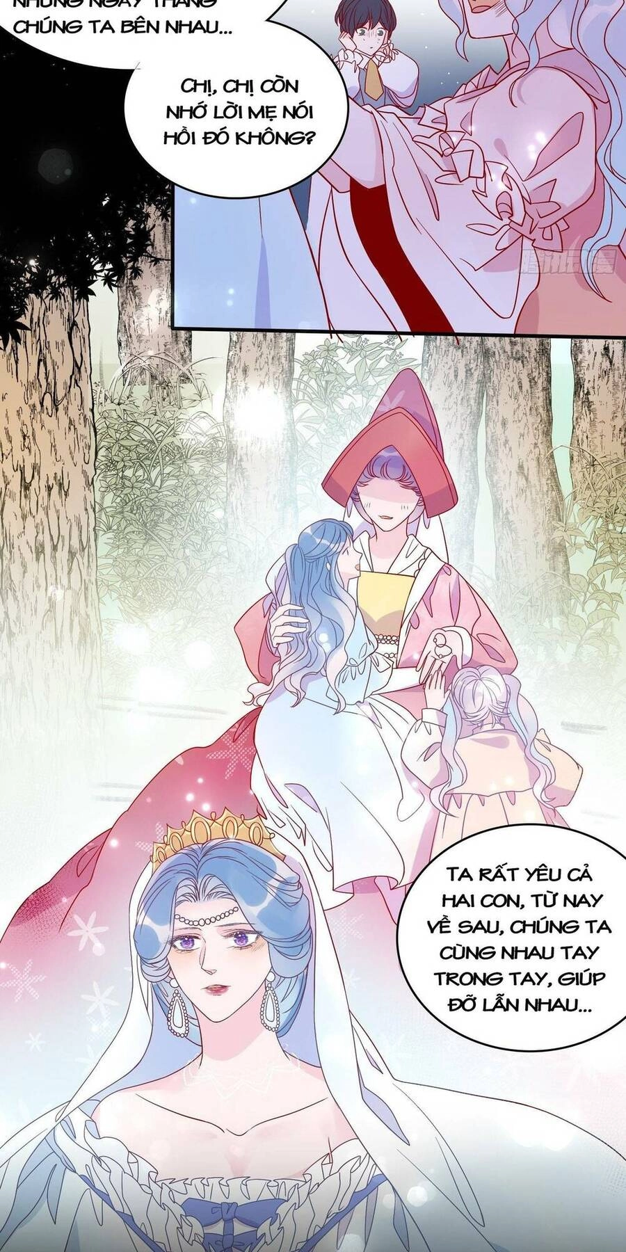 Hoàng Nữ Đế Quốc Chịu Không Nổi! Chapter 61 - 45