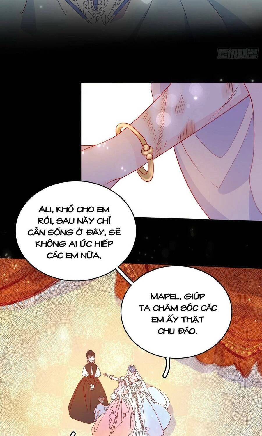 Hoàng Nữ Đế Quốc Chịu Không Nổi! Chapter 61 - 46