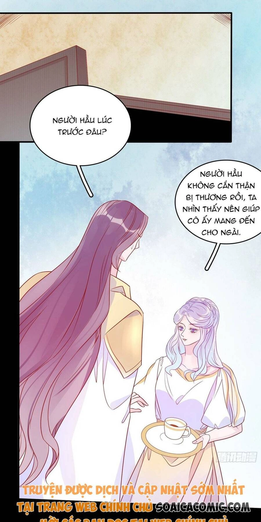 Hoàng Nữ Đế Quốc Chịu Không Nổi! Chapter 63 - 3