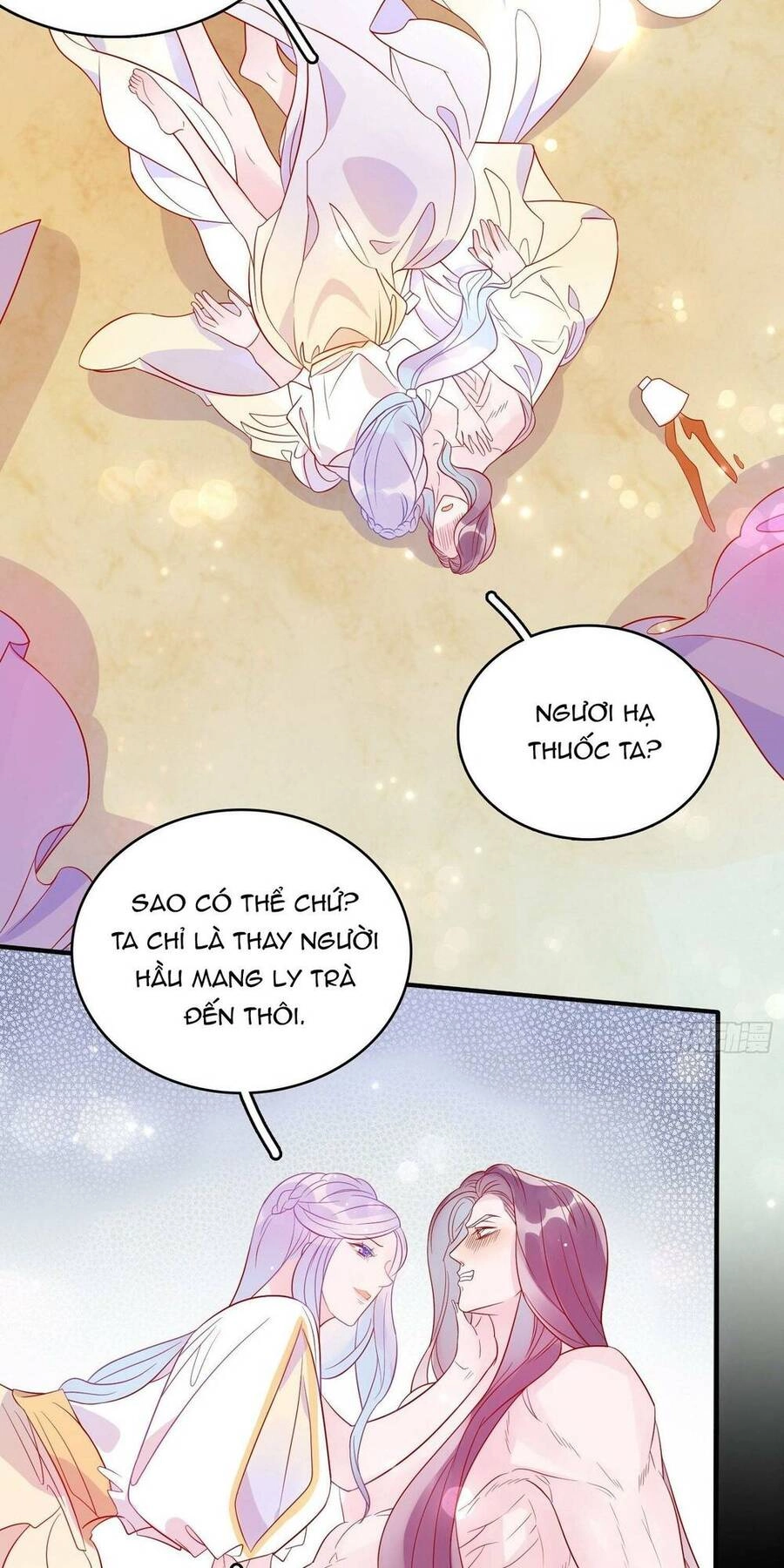 Hoàng Nữ Đế Quốc Chịu Không Nổi! Chapter 63 - 5