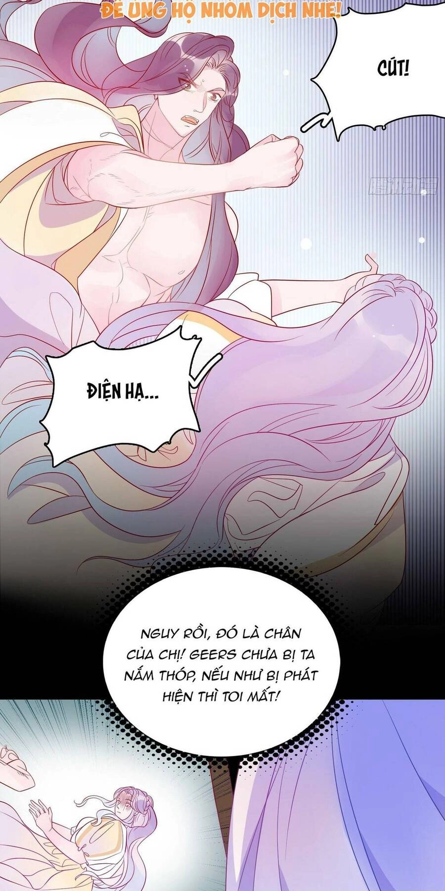 Hoàng Nữ Đế Quốc Chịu Không Nổi! Chapter 63 - 7