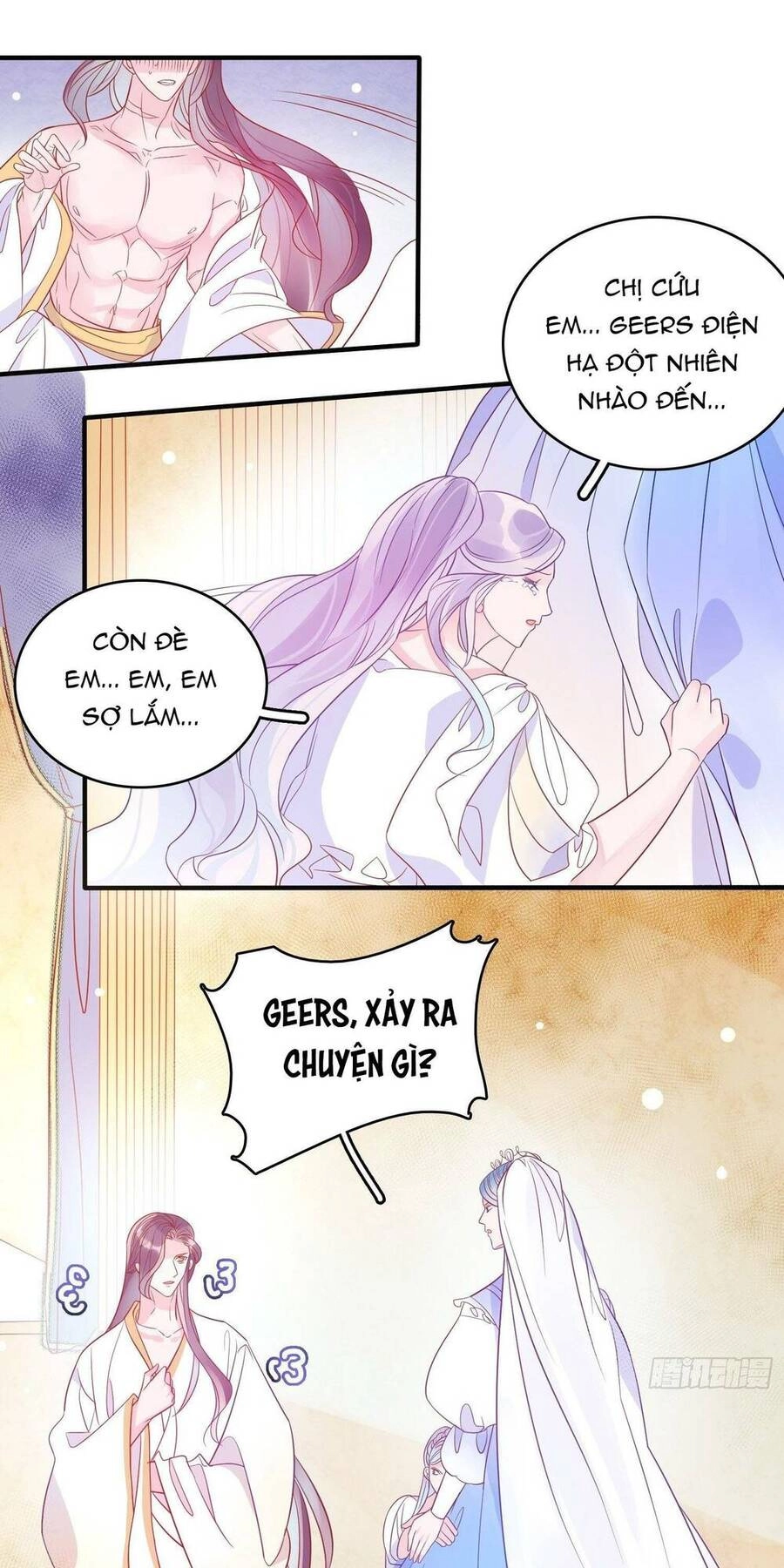 Hoàng Nữ Đế Quốc Chịu Không Nổi! Chapter 63 - 10