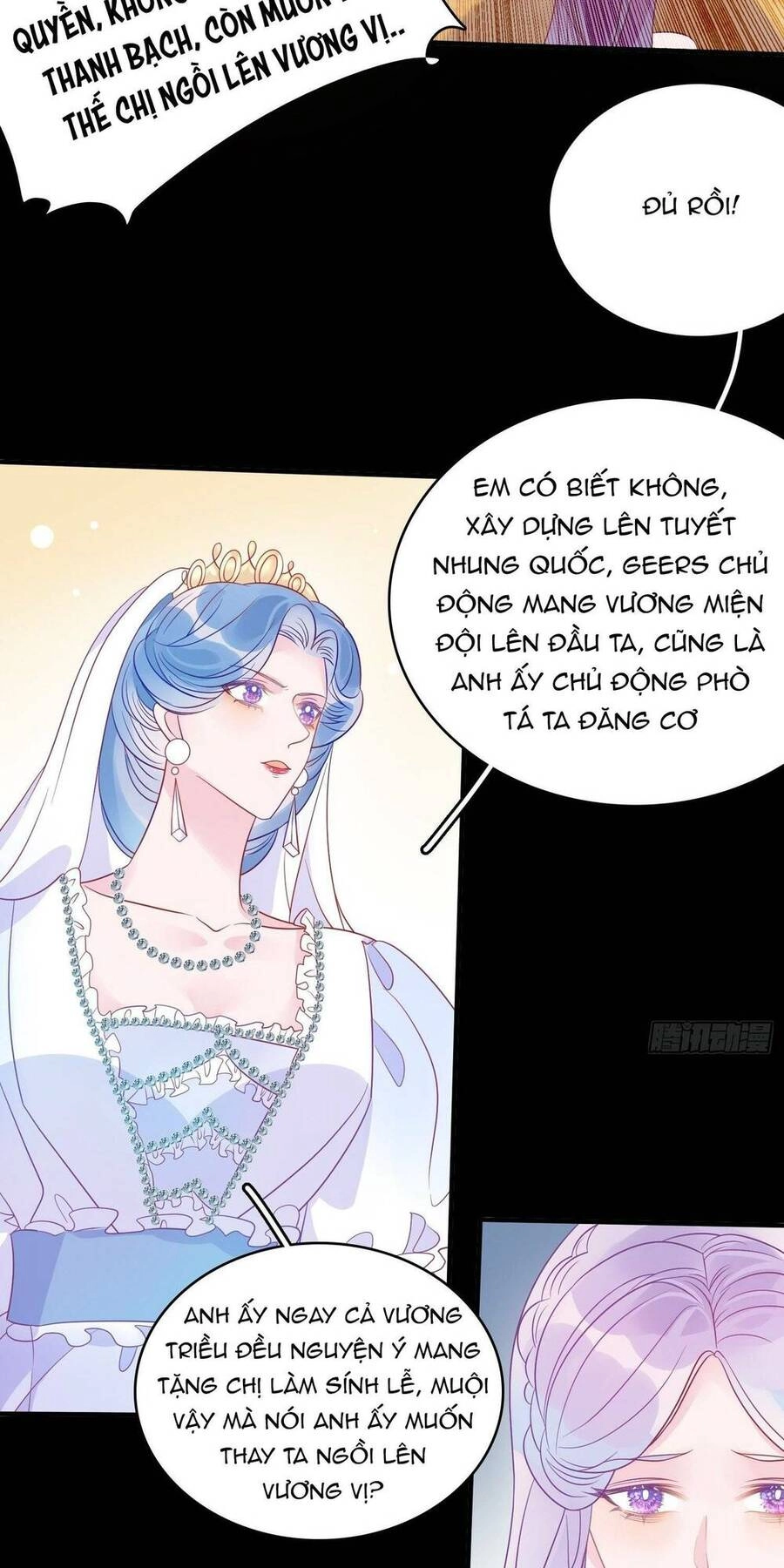 Hoàng Nữ Đế Quốc Chịu Không Nổi! Chapter 63 - 12