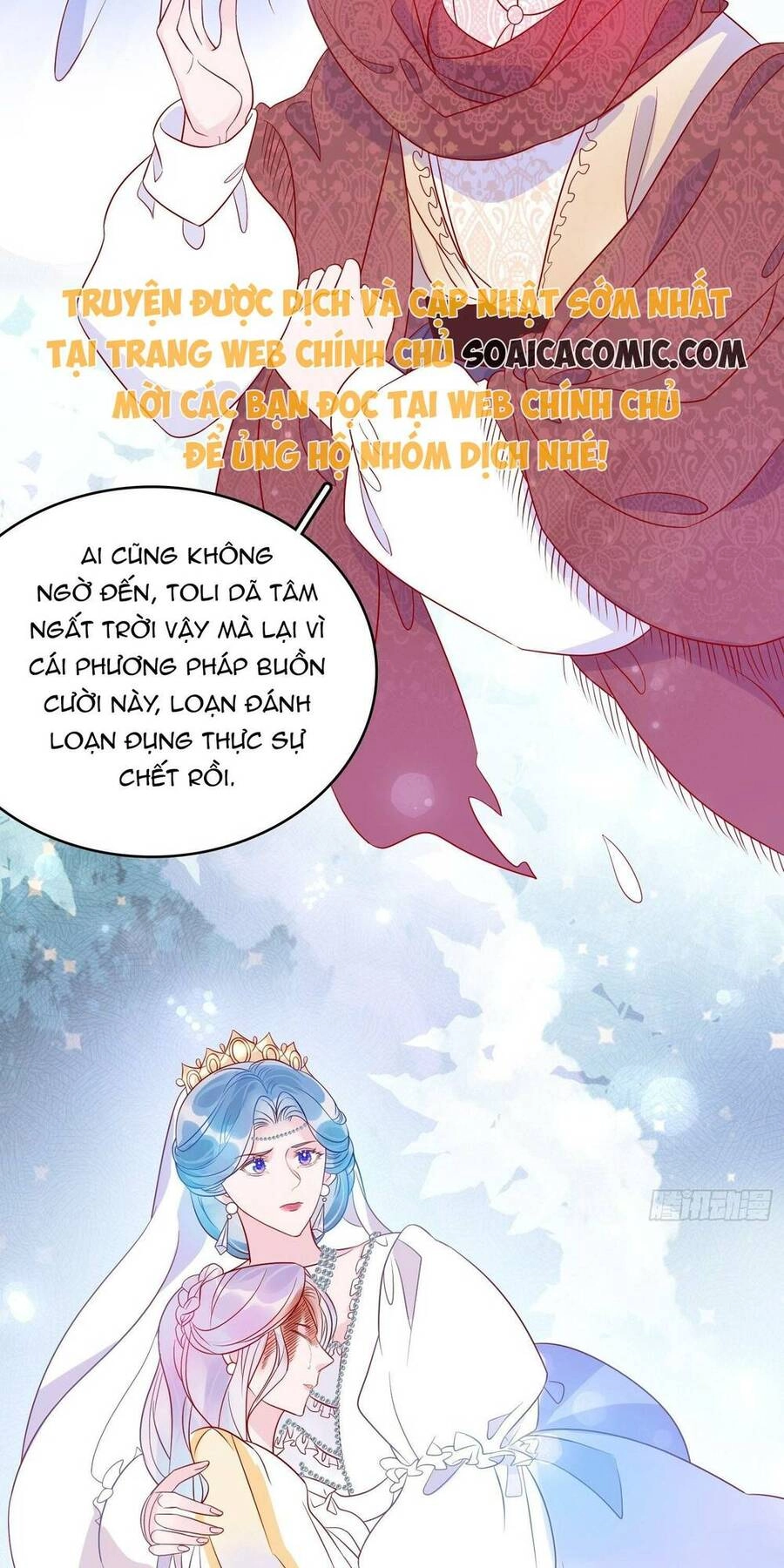 Hoàng Nữ Đế Quốc Chịu Không Nổi! Chapter 63 - 18