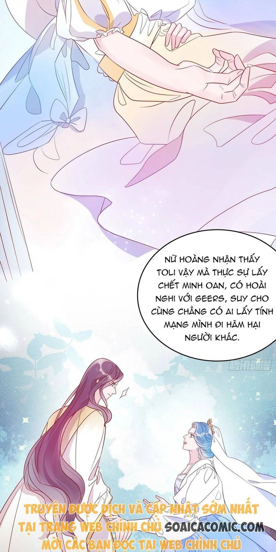 Hoàng Nữ Đế Quốc Chịu Không Nổi! Chapter 63 - 19