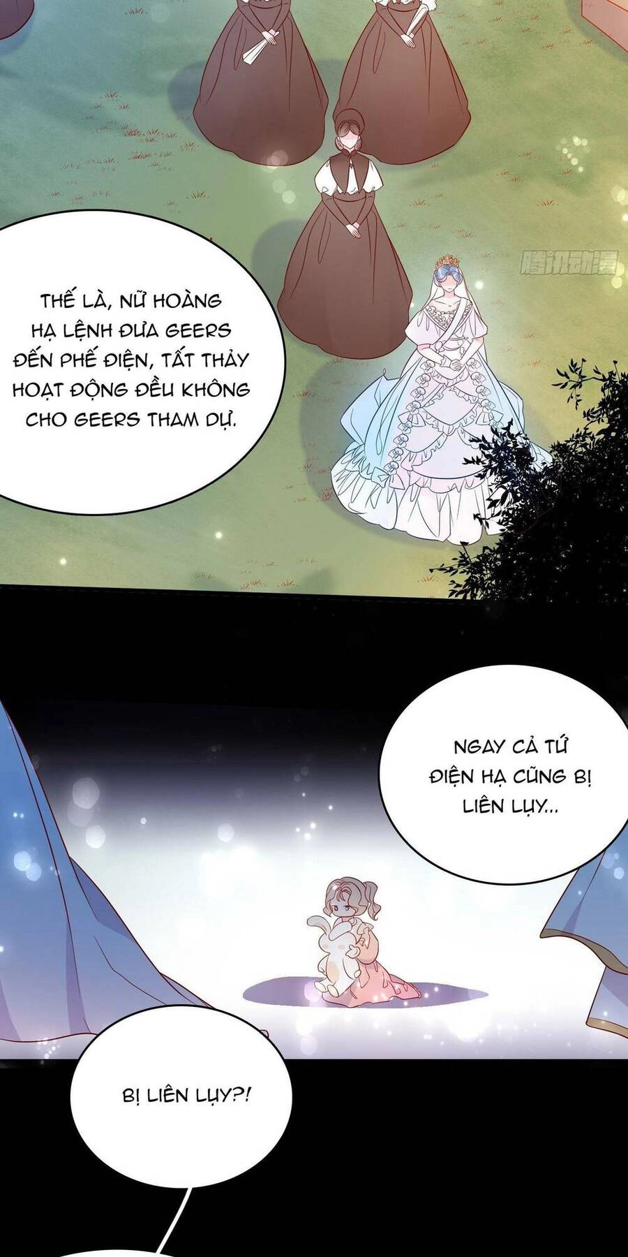 Hoàng Nữ Đế Quốc Chịu Không Nổi! Chapter 63 - 21