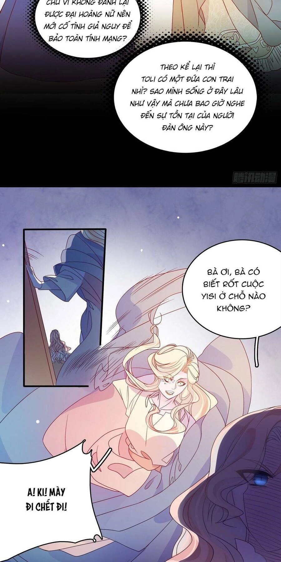 Hoàng Nữ Đế Quốc Chịu Không Nổi! Chapter 63 - 31