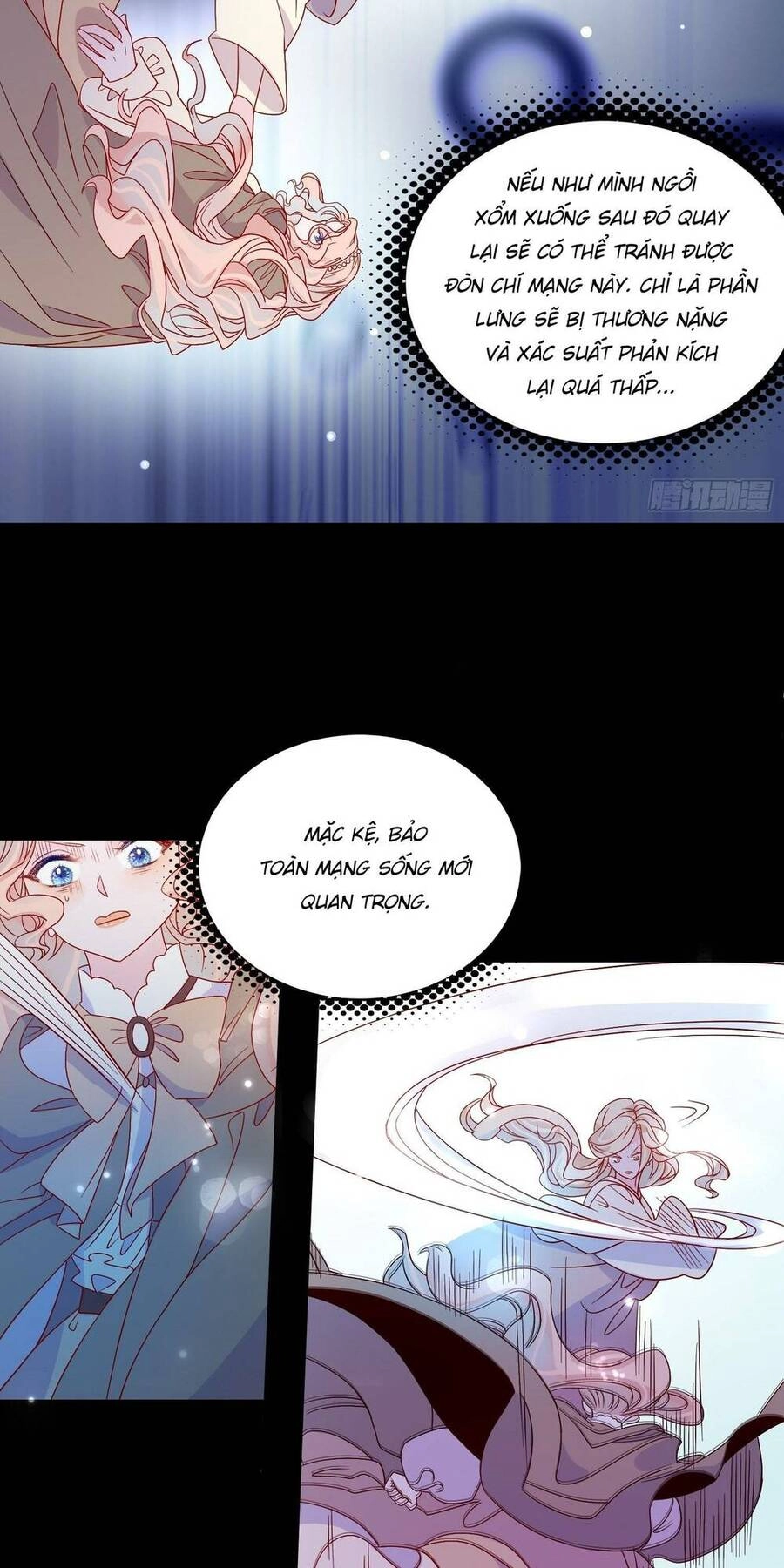 Hoàng Nữ Đế Quốc Chịu Không Nổi! Chapter 63 - 38
