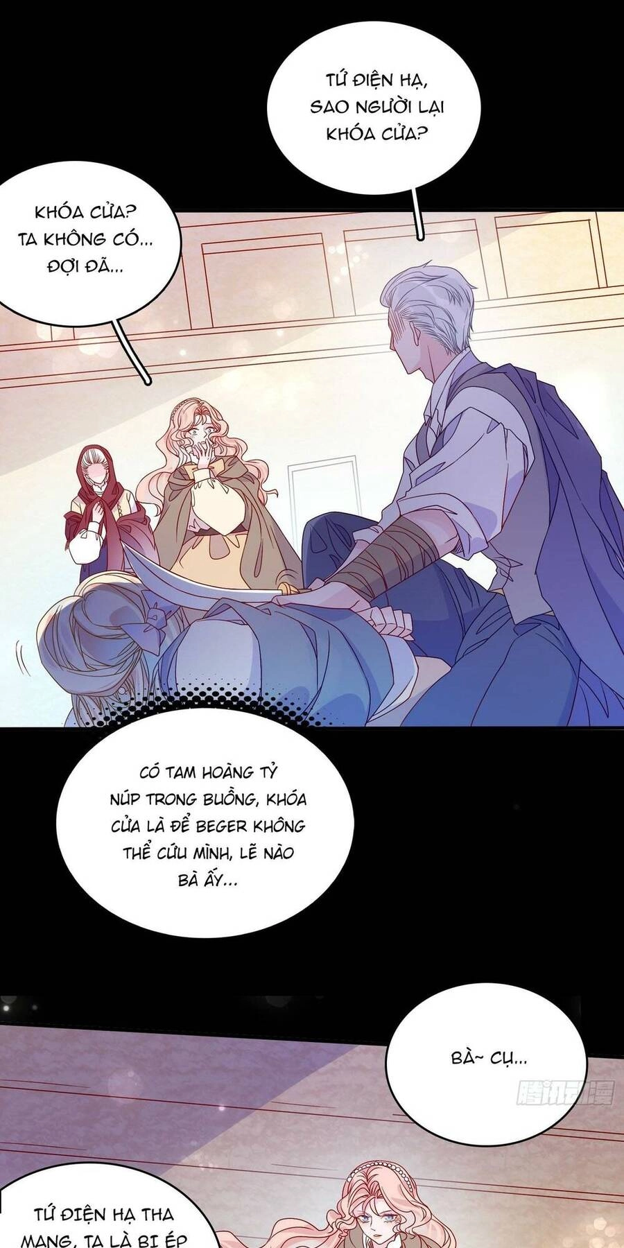 Hoàng Nữ Đế Quốc Chịu Không Nổi! Chapter 63 - 42