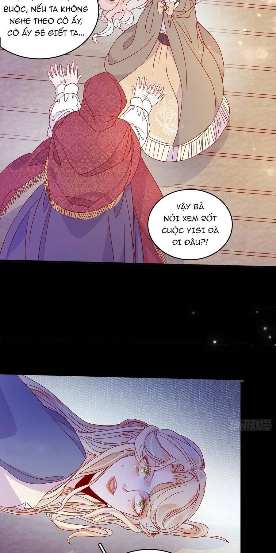 Hoàng Nữ Đế Quốc Chịu Không Nổi! Chapter 63 - 43