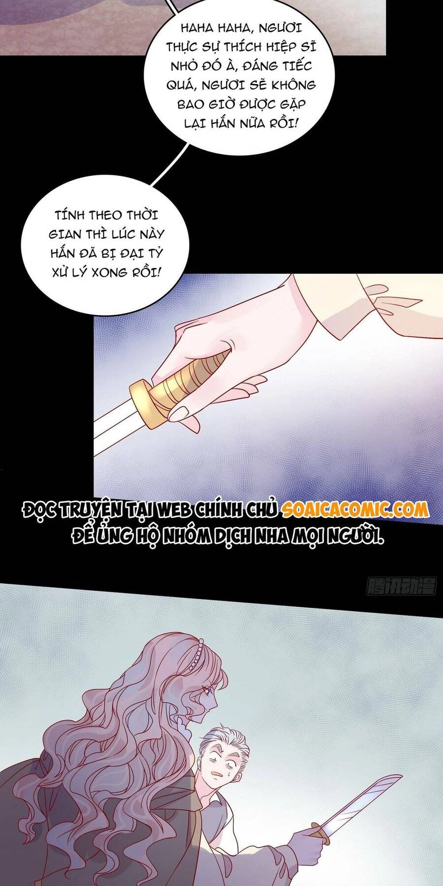 Hoàng Nữ Đế Quốc Chịu Không Nổi! Chapter 63 - 44