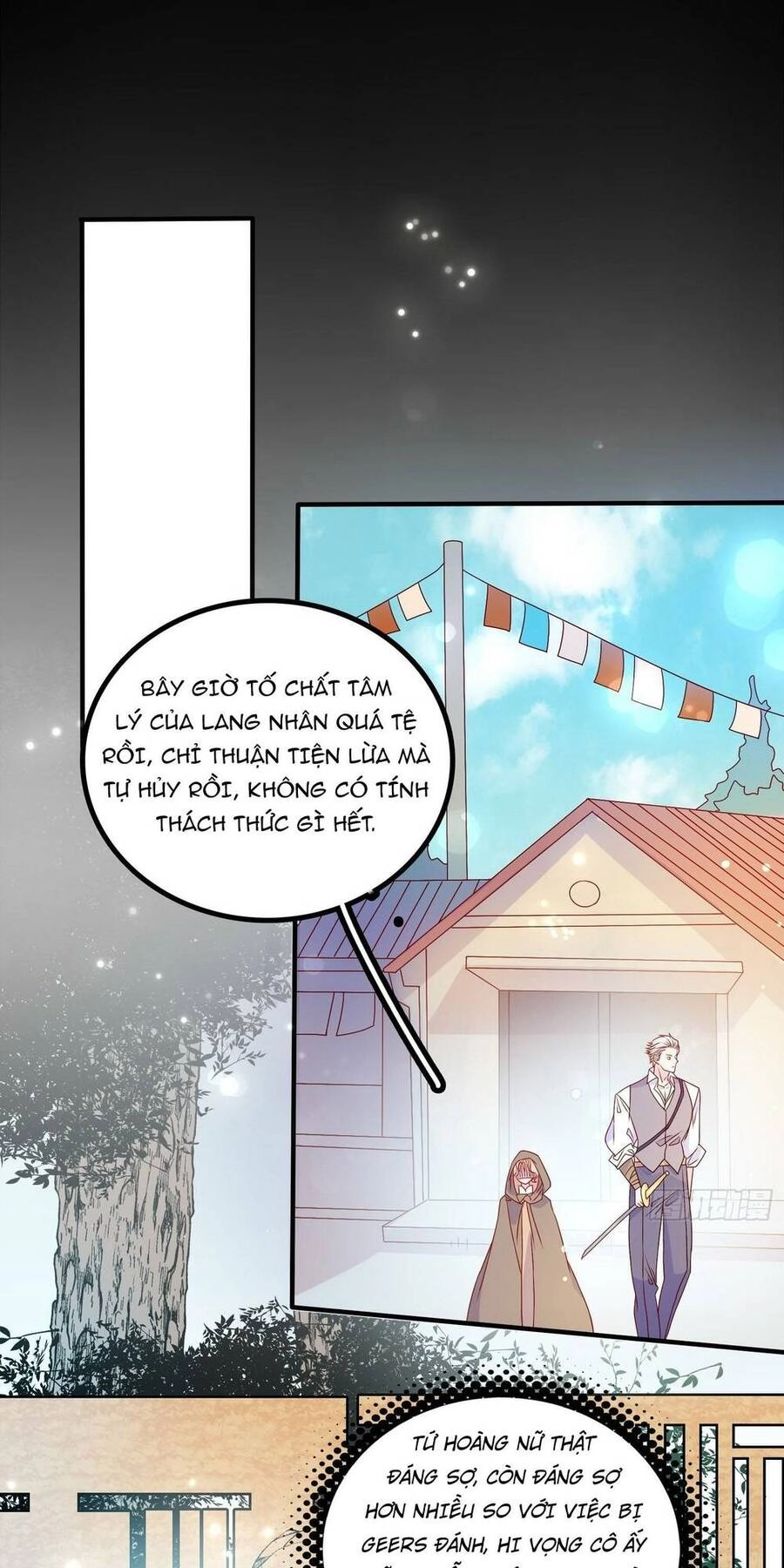 Hoàng Nữ Đế Quốc Chịu Không Nổi! Chapter 63 - 50