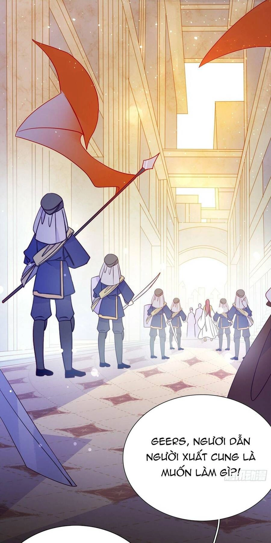 Hoàng Nữ Đế Quốc Chịu Không Nổi! Chapter 65 - 3