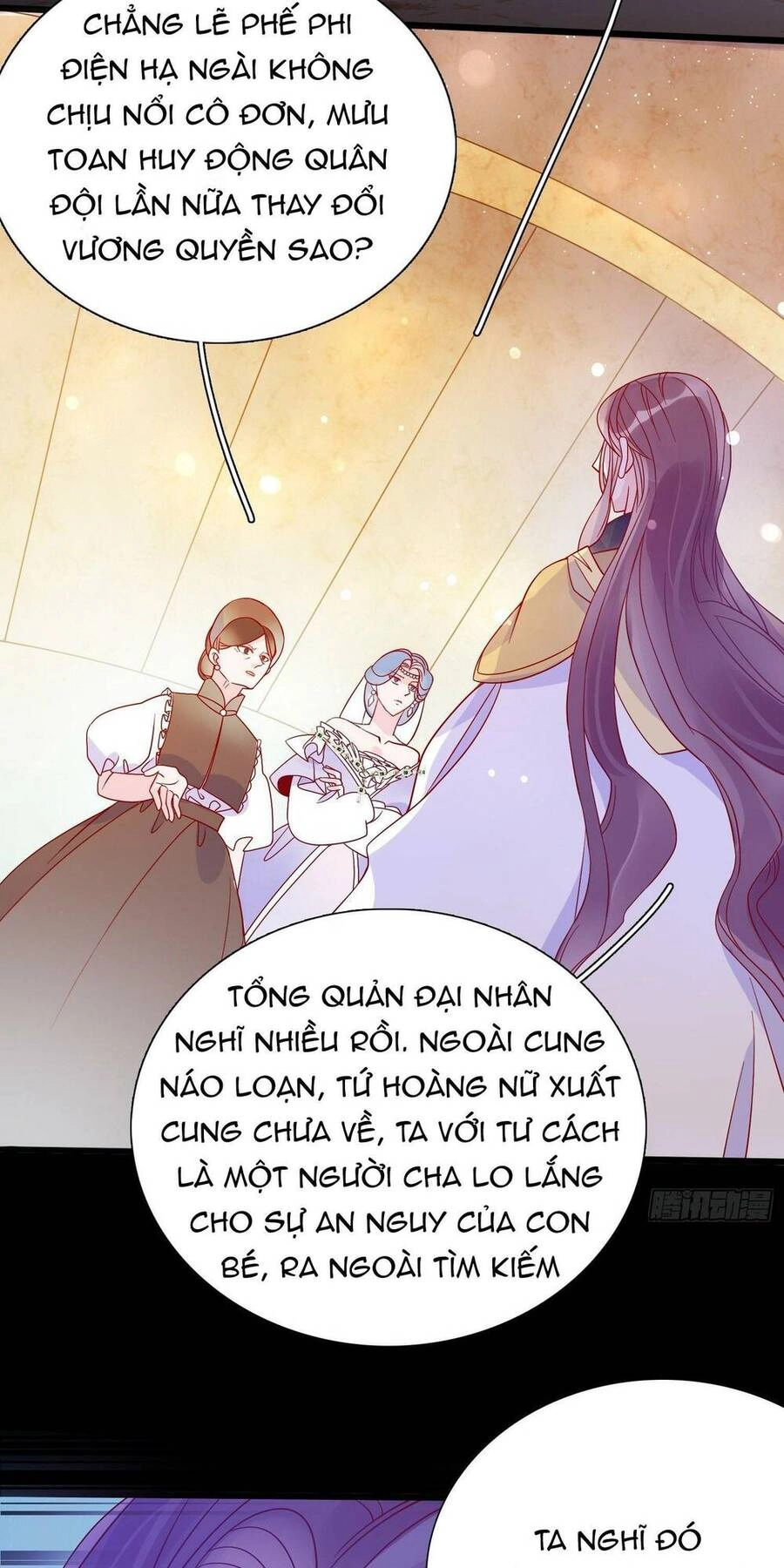 Hoàng Nữ Đế Quốc Chịu Không Nổi! Chapter 65 - 4