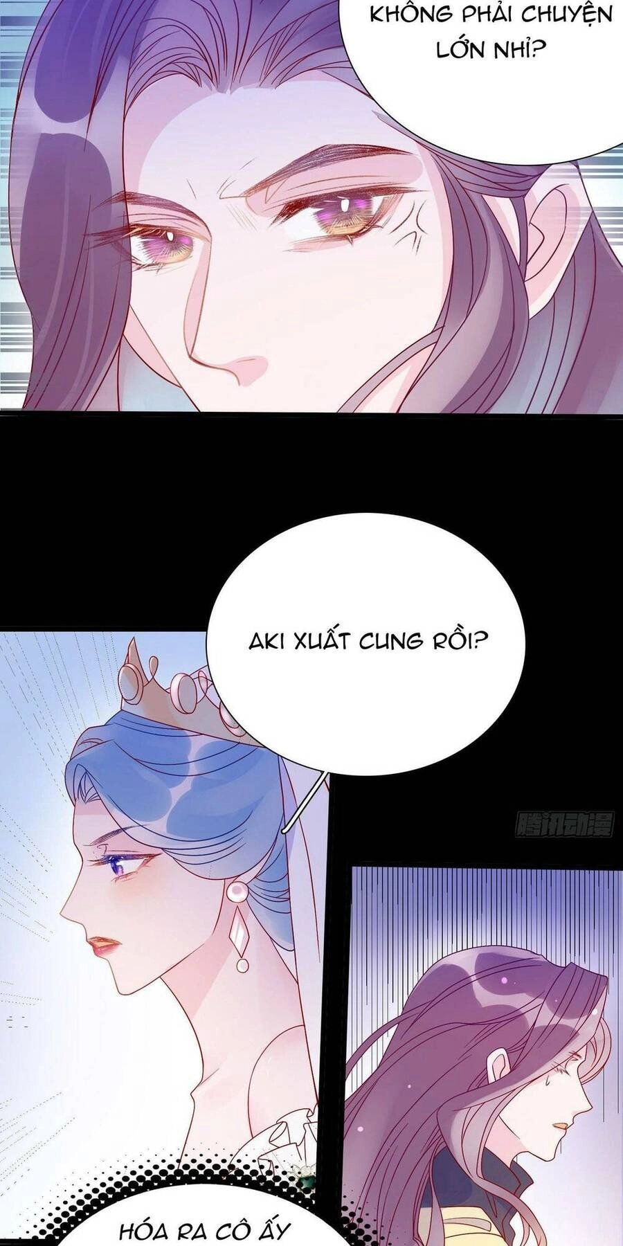 Hoàng Nữ Đế Quốc Chịu Không Nổi! Chapter 65 - 5