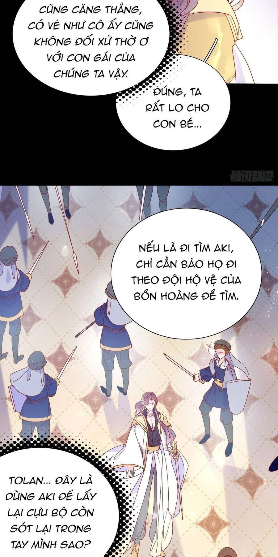 Hoàng Nữ Đế Quốc Chịu Không Nổi! Chapter 65 - 6