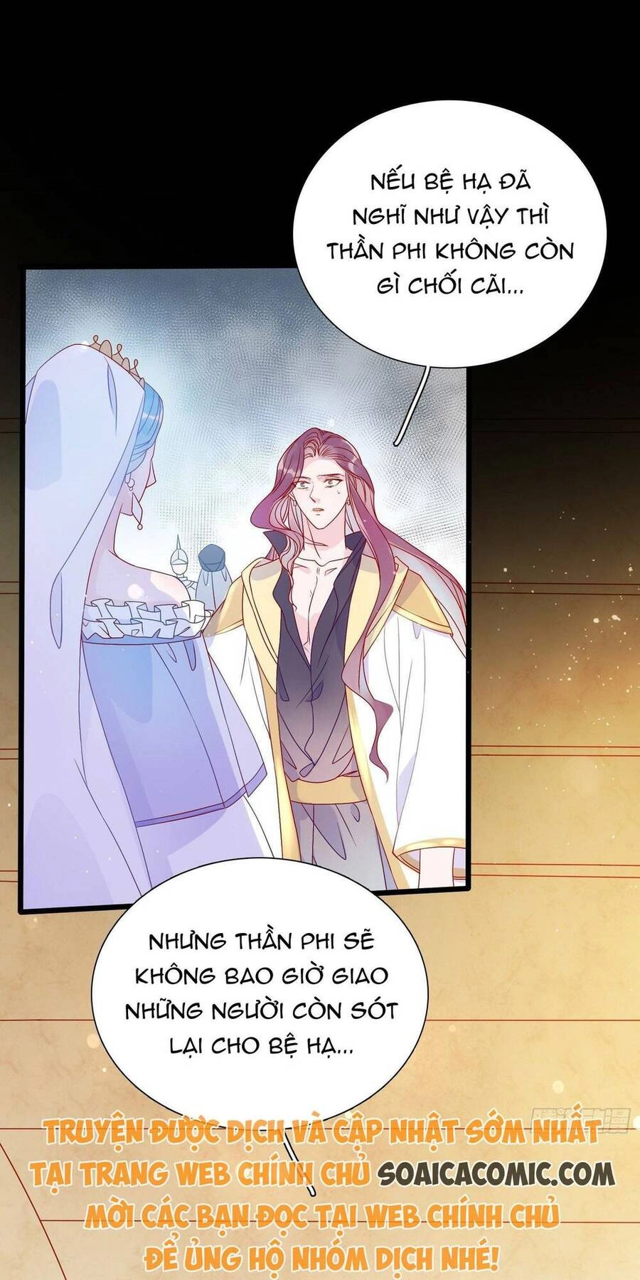 Hoàng Nữ Đế Quốc Chịu Không Nổi! Chapter 65 - 10