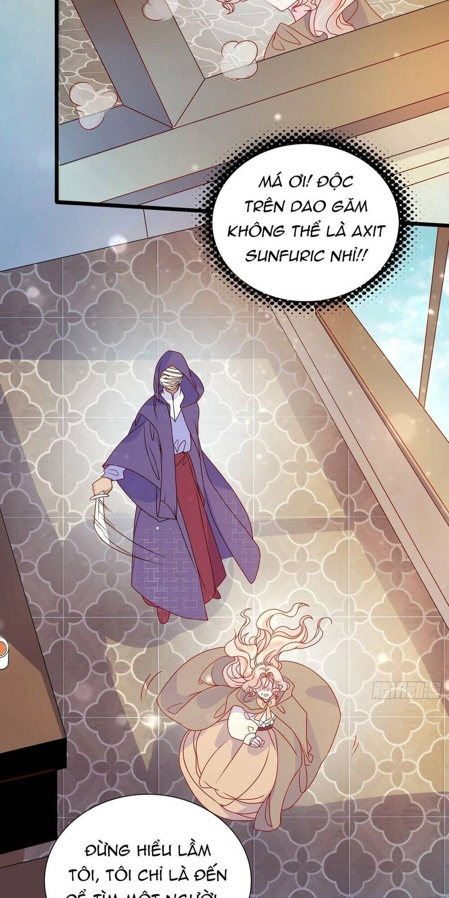 Hoàng Nữ Đế Quốc Chịu Không Nổi! Chapter 65 - 18