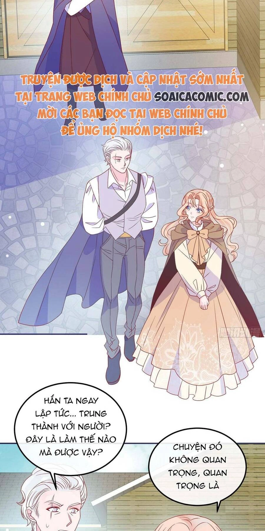 Hoàng Nữ Đế Quốc Chịu Không Nổi! Chapter 65 - 40