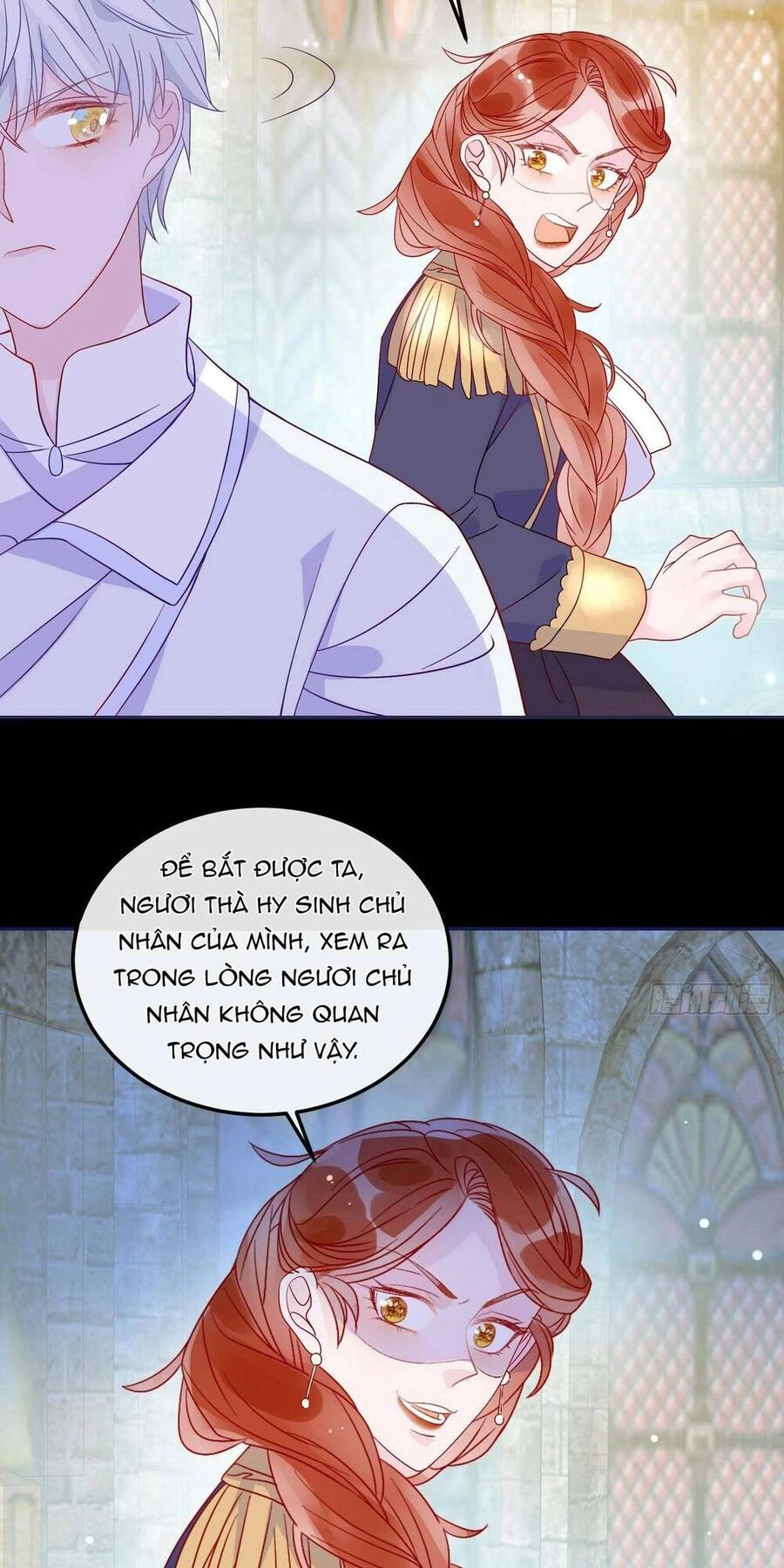 Hoàng Nữ Đế Quốc Chịu Không Nổi! Chapter 65 - 47