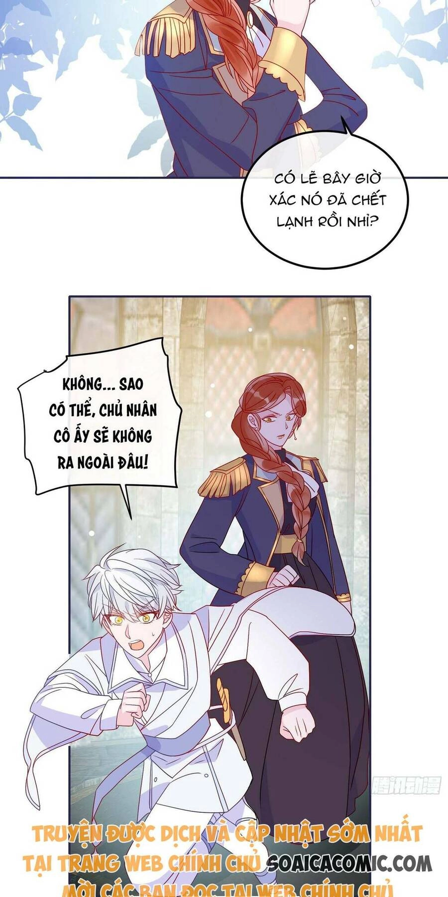 Hoàng Nữ Đế Quốc Chịu Không Nổi! Chapter 65 - 50