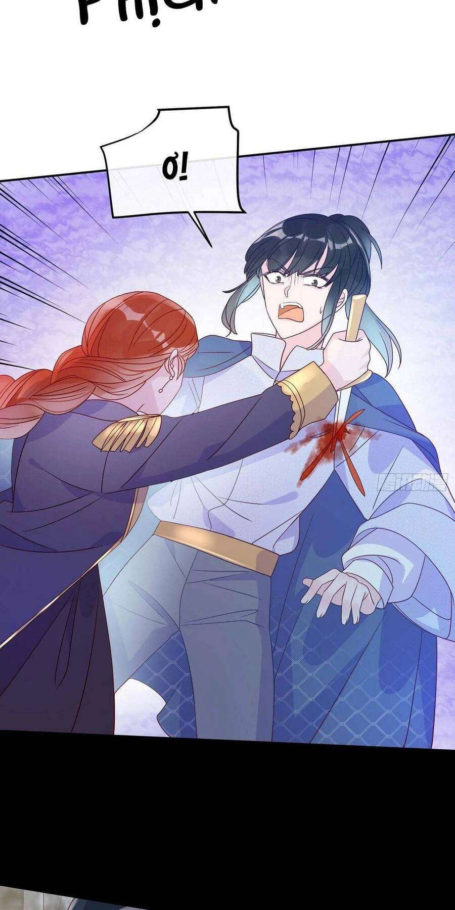 Hoàng Nữ Đế Quốc Chịu Không Nổi! Chapter 65 - 52