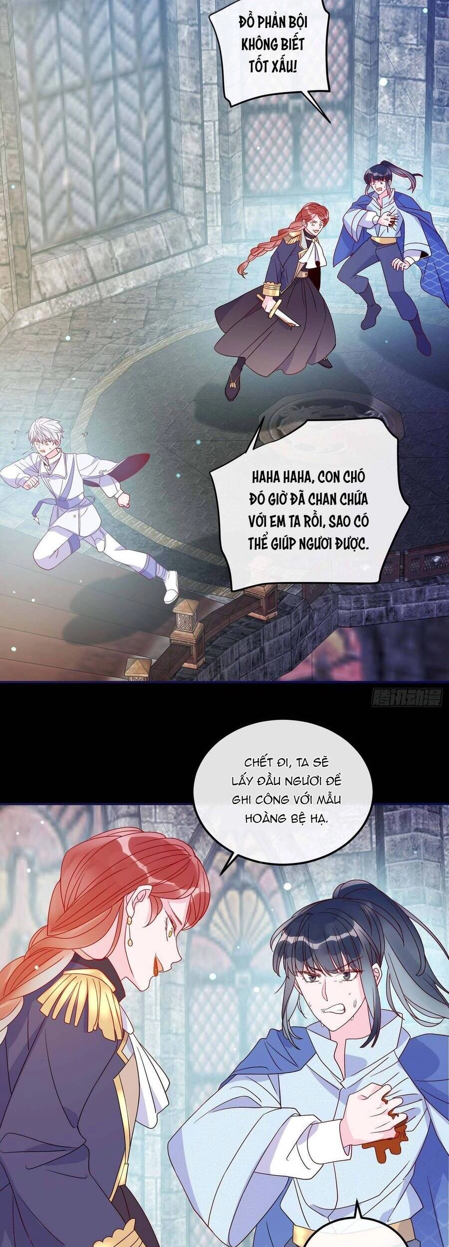 Hoàng Nữ Đế Quốc Chịu Không Nổi! Chapter 67 - 6