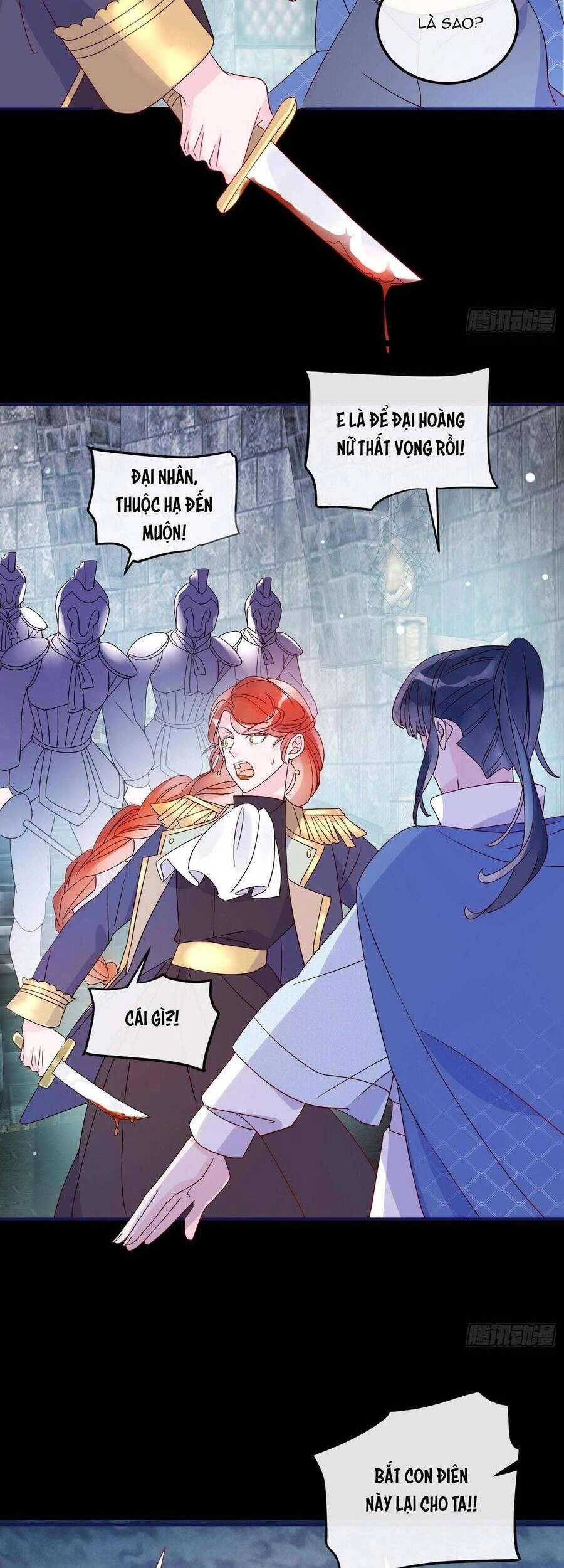 Hoàng Nữ Đế Quốc Chịu Không Nổi! Chapter 67 - 7