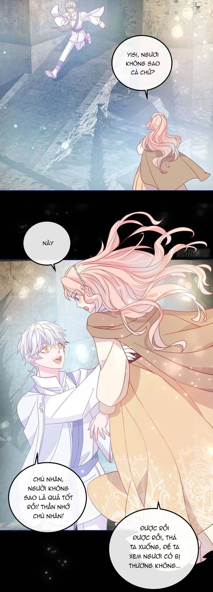 Hoàng Nữ Đế Quốc Chịu Không Nổi! Chapter 67 - 9