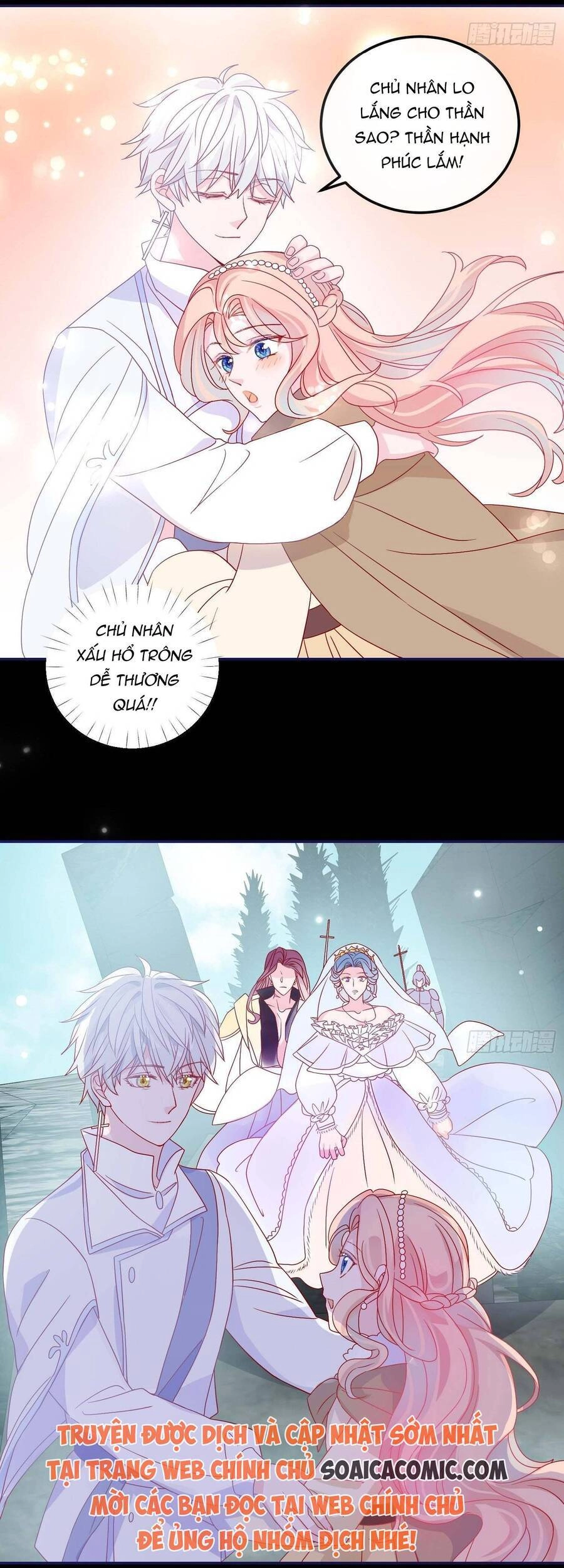 Hoàng Nữ Đế Quốc Chịu Không Nổi! Chapter 67 - 11