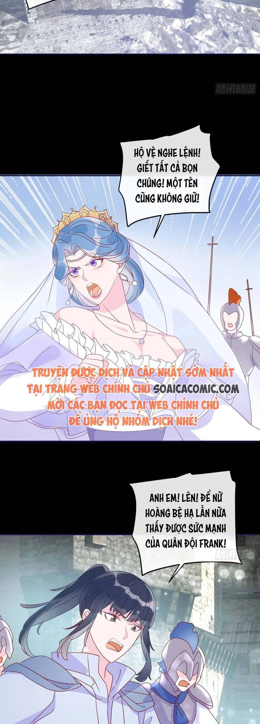 Hoàng Nữ Đế Quốc Chịu Không Nổi! Chapter 67 - 14