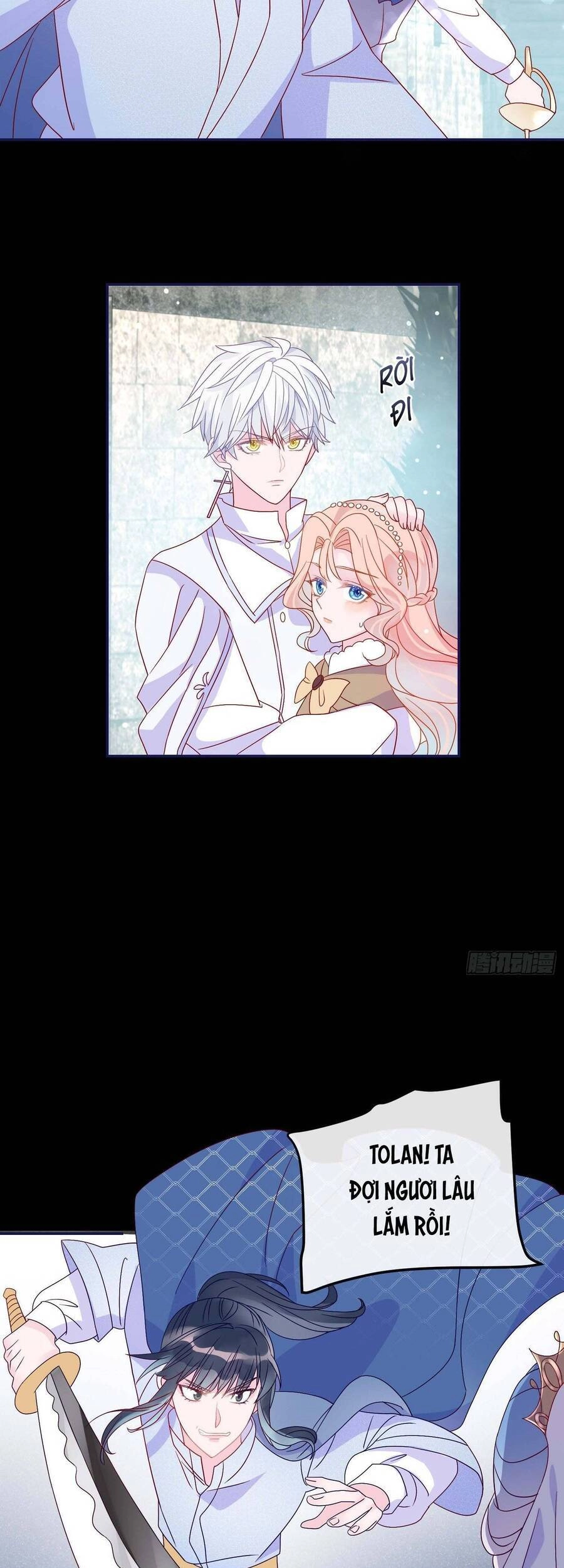 Hoàng Nữ Đế Quốc Chịu Không Nổi! Chapter 67 - 15