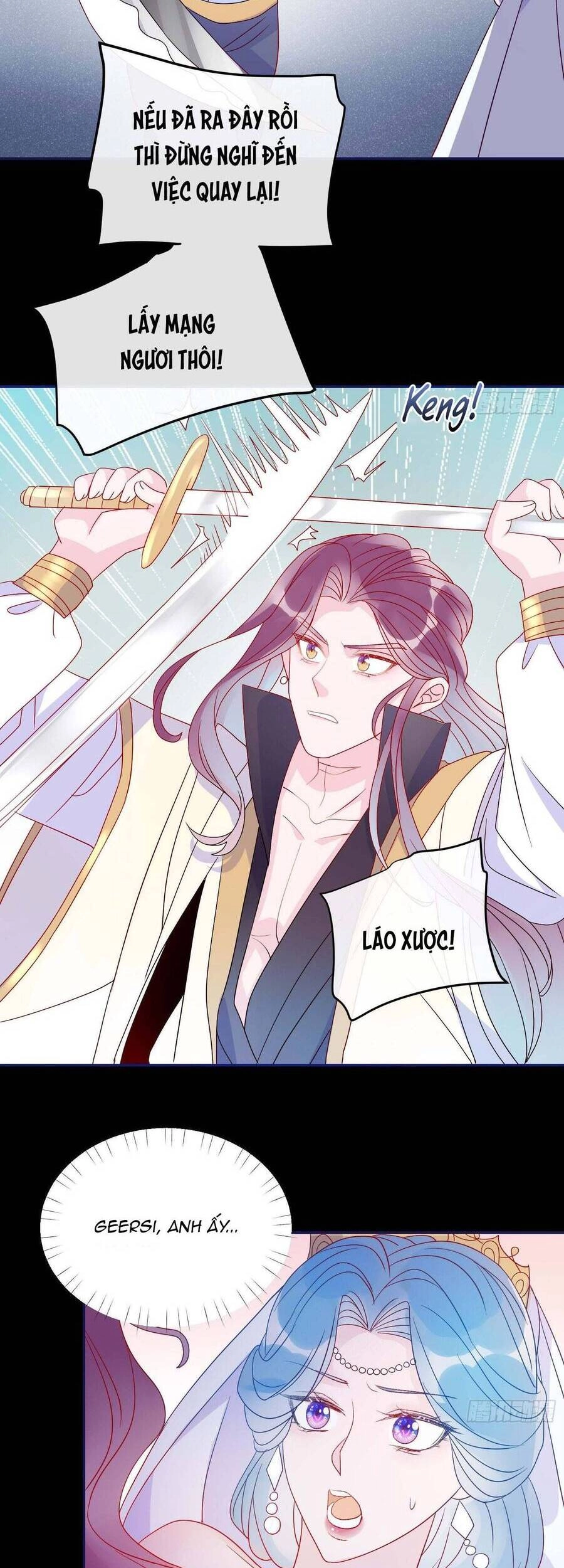 Hoàng Nữ Đế Quốc Chịu Không Nổi! Chapter 67 - 16