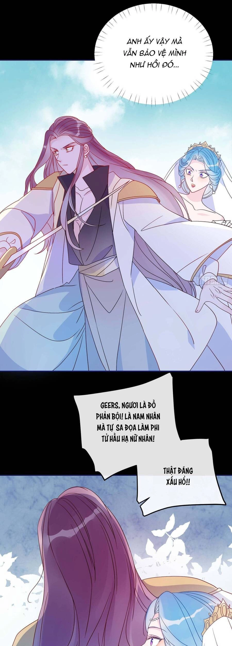 Hoàng Nữ Đế Quốc Chịu Không Nổi! Chapter 67 - 18