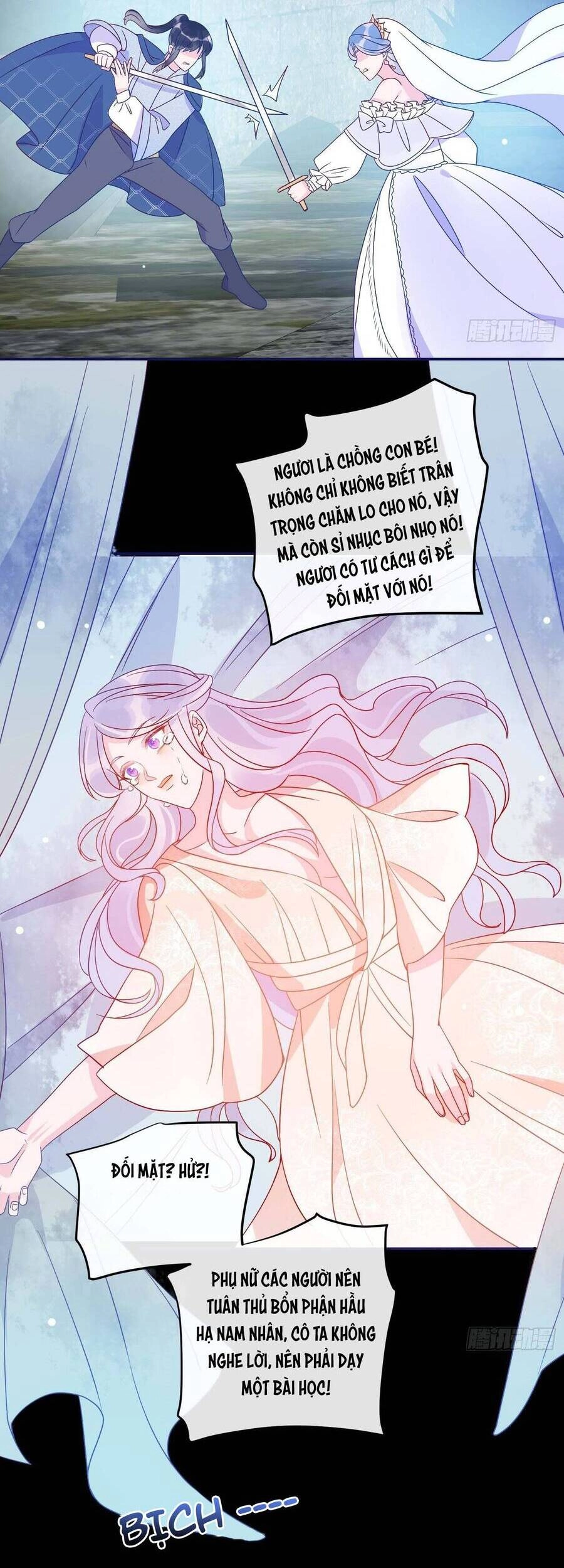 Hoàng Nữ Đế Quốc Chịu Không Nổi! Chapter 67 - 21