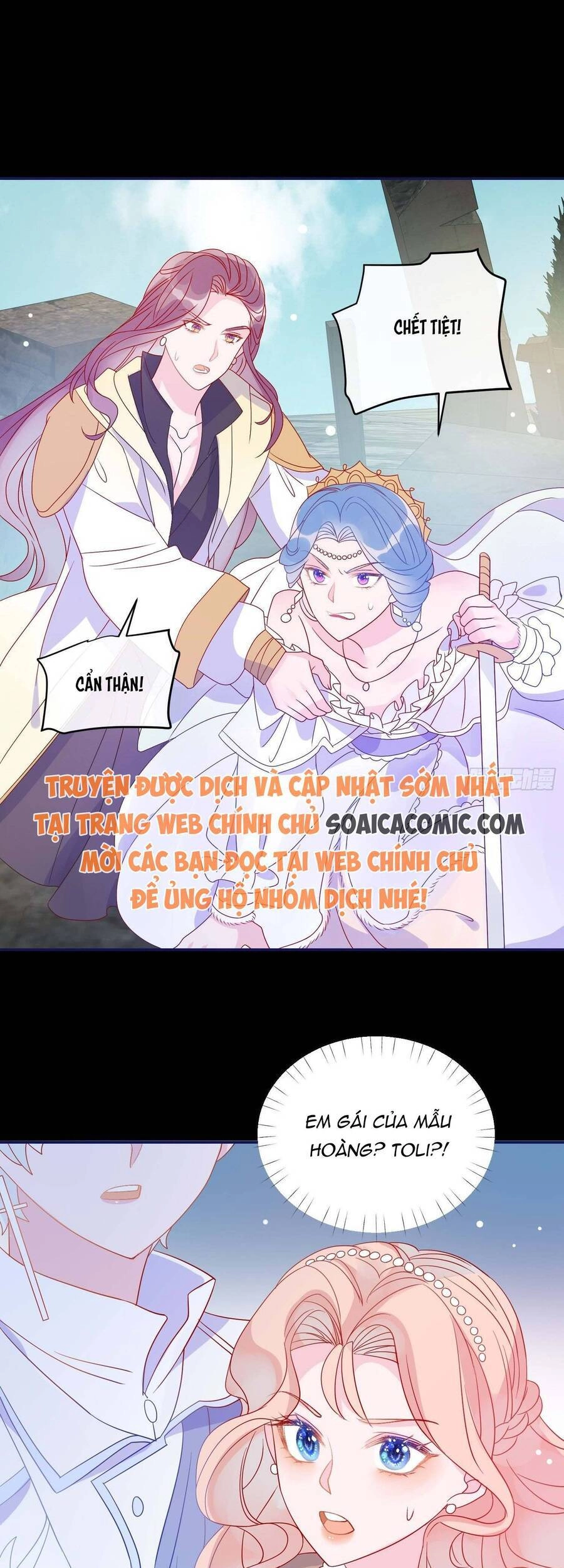 Hoàng Nữ Đế Quốc Chịu Không Nổi! Chapter 67 - 22