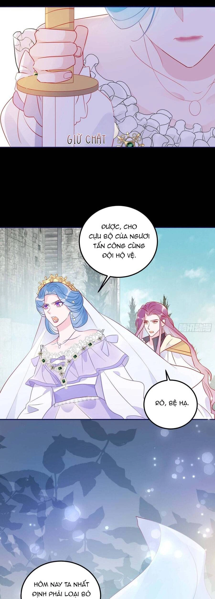 Hoàng Nữ Đế Quốc Chịu Không Nổi! Chapter 68 - 2