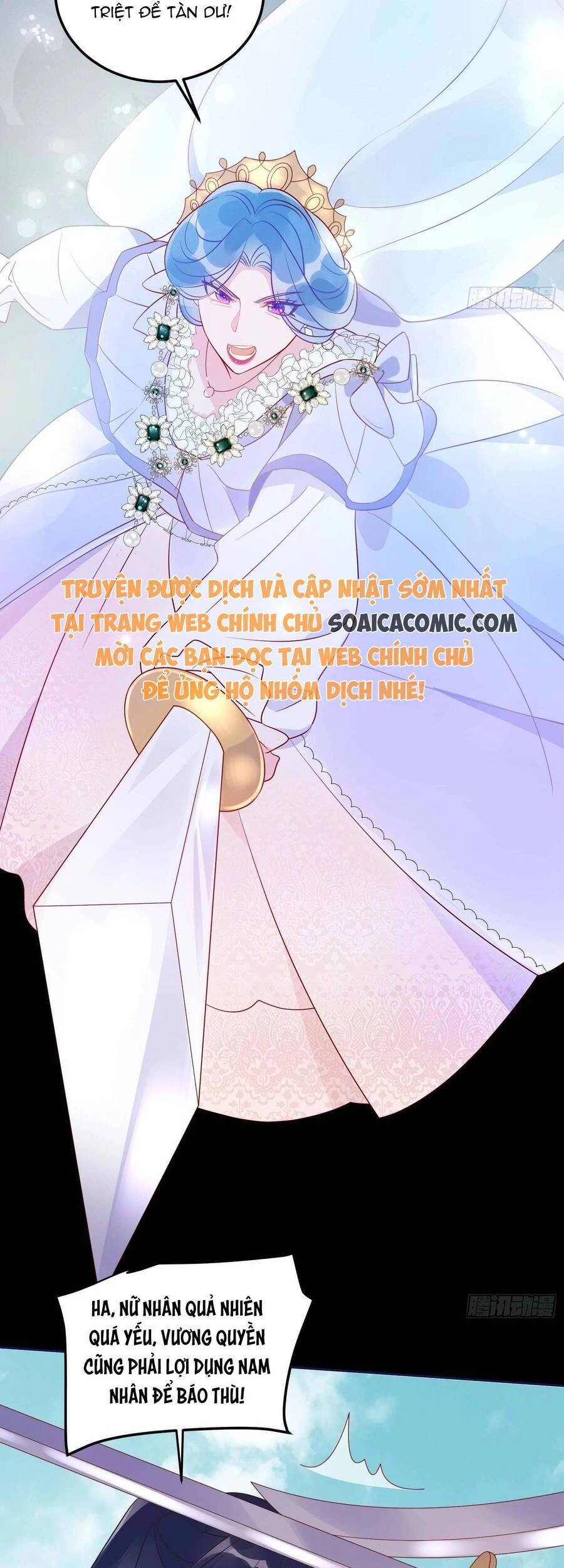 Hoàng Nữ Đế Quốc Chịu Không Nổi! Chapter 68 - 3