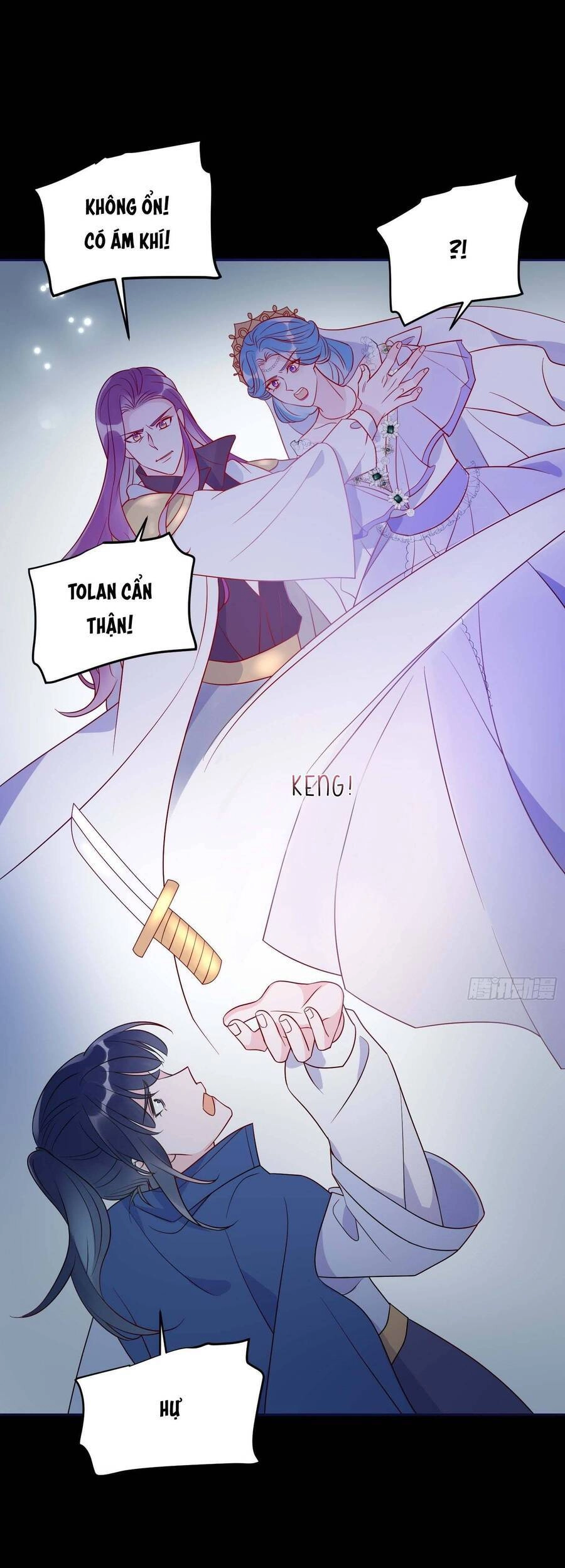 Hoàng Nữ Đế Quốc Chịu Không Nổi! Chapter 68 - 6