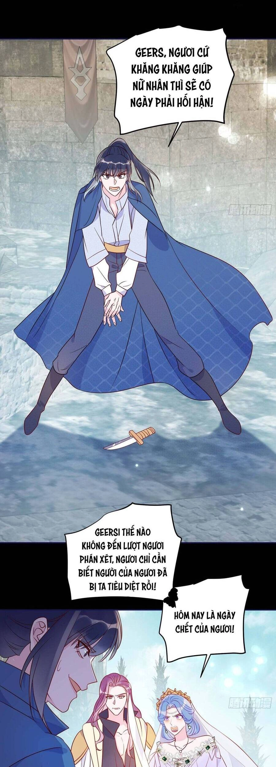 Hoàng Nữ Đế Quốc Chịu Không Nổi! Chapter 68 - 7