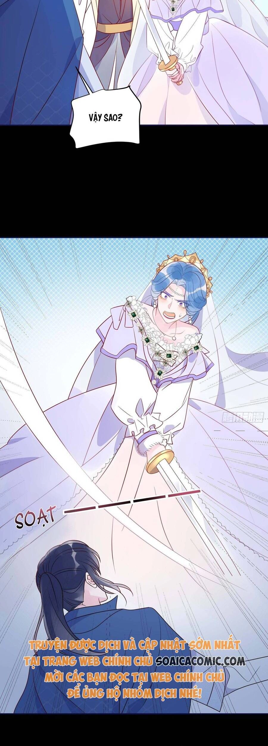 Hoàng Nữ Đế Quốc Chịu Không Nổi! Chapter 68 - 8