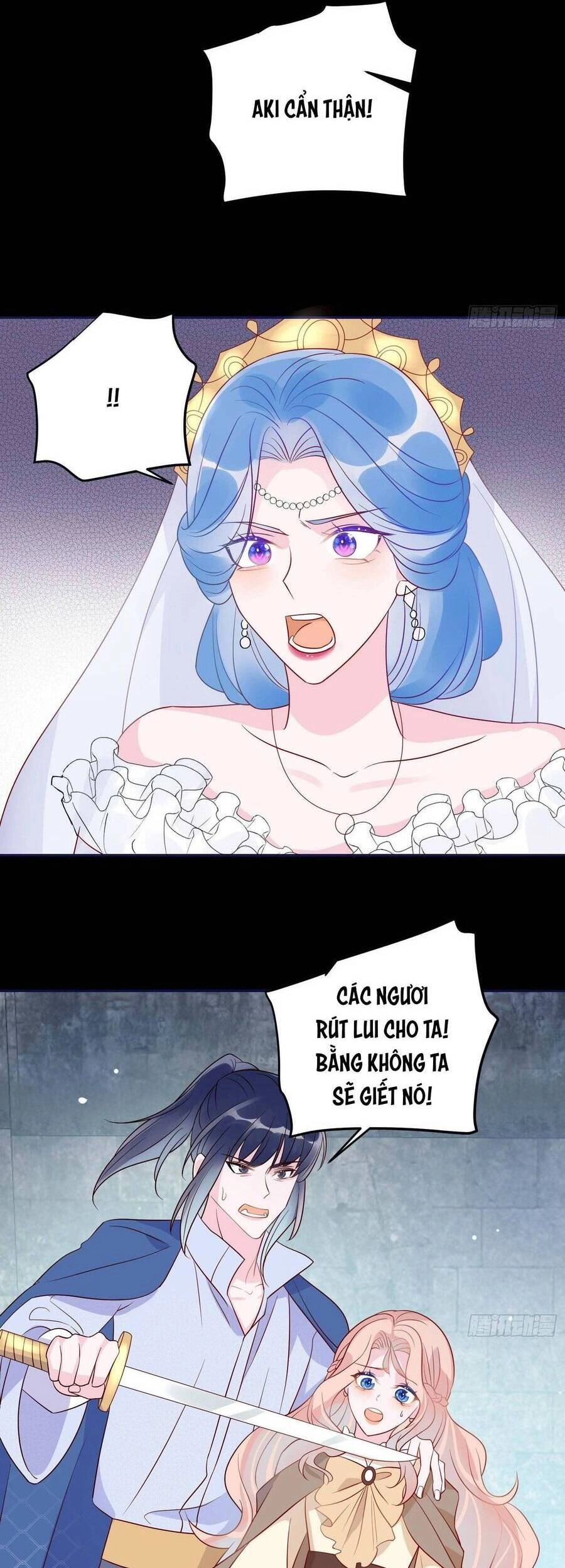 Hoàng Nữ Đế Quốc Chịu Không Nổi! Chapter 68 - 9