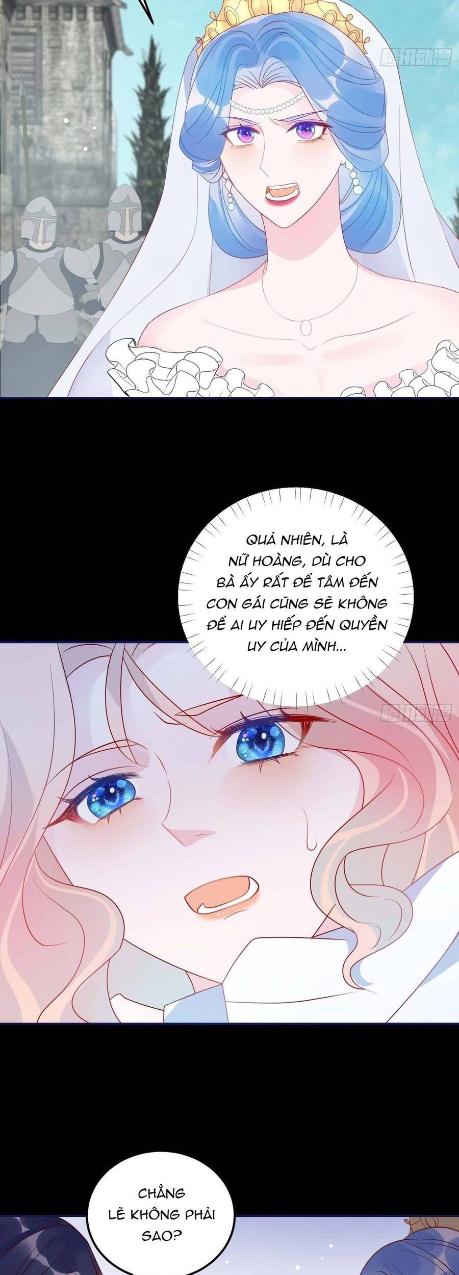 Hoàng Nữ Đế Quốc Chịu Không Nổi! Chapter 68 - 13