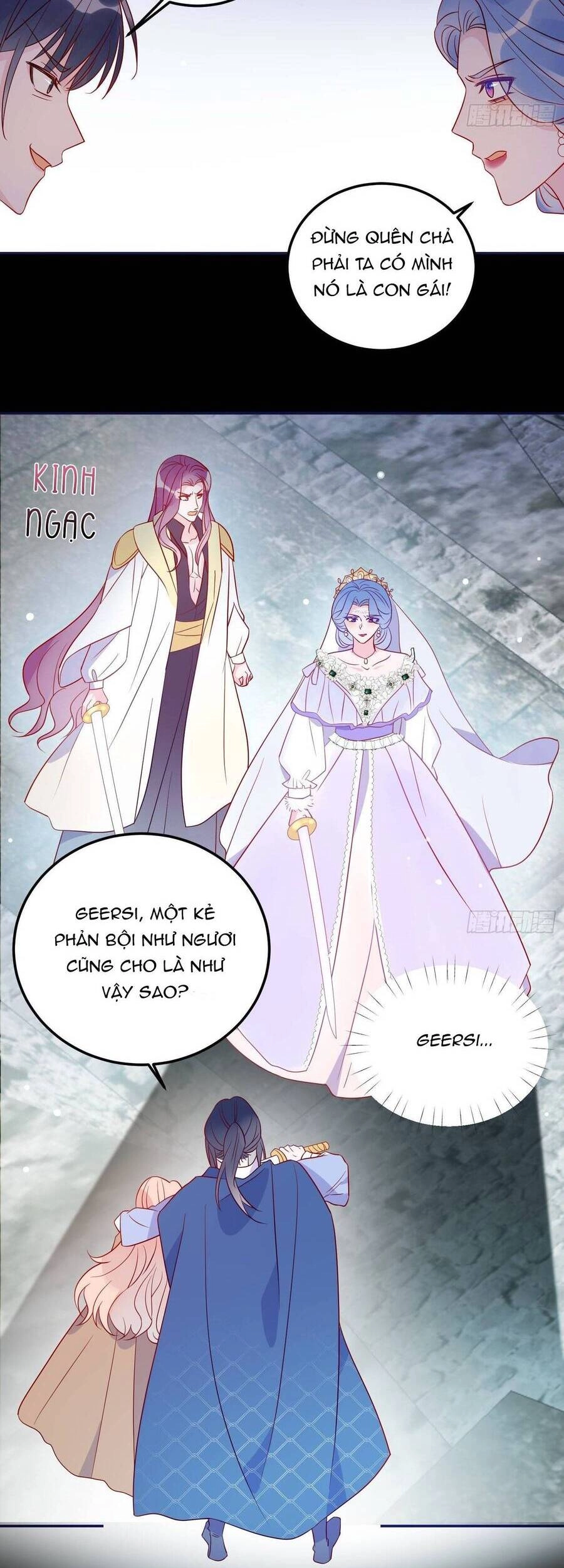 Hoàng Nữ Đế Quốc Chịu Không Nổi! Chapter 68 - 14