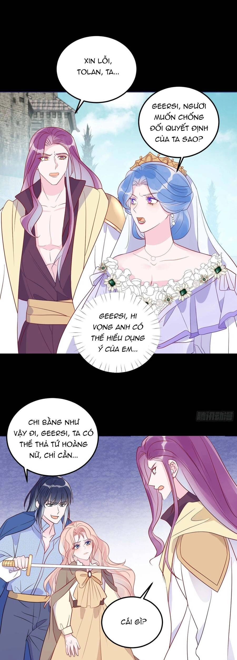 Hoàng Nữ Đế Quốc Chịu Không Nổi! Chapter 68 - 16