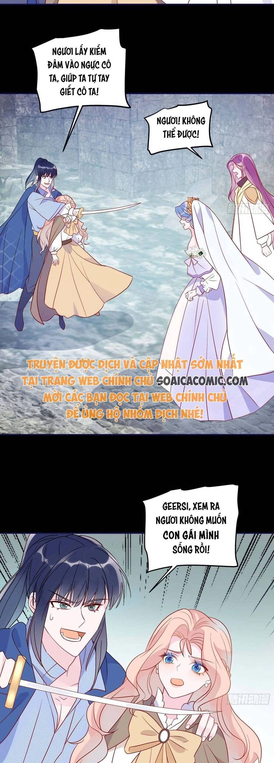 Hoàng Nữ Đế Quốc Chịu Không Nổi! Chapter 68 - 17