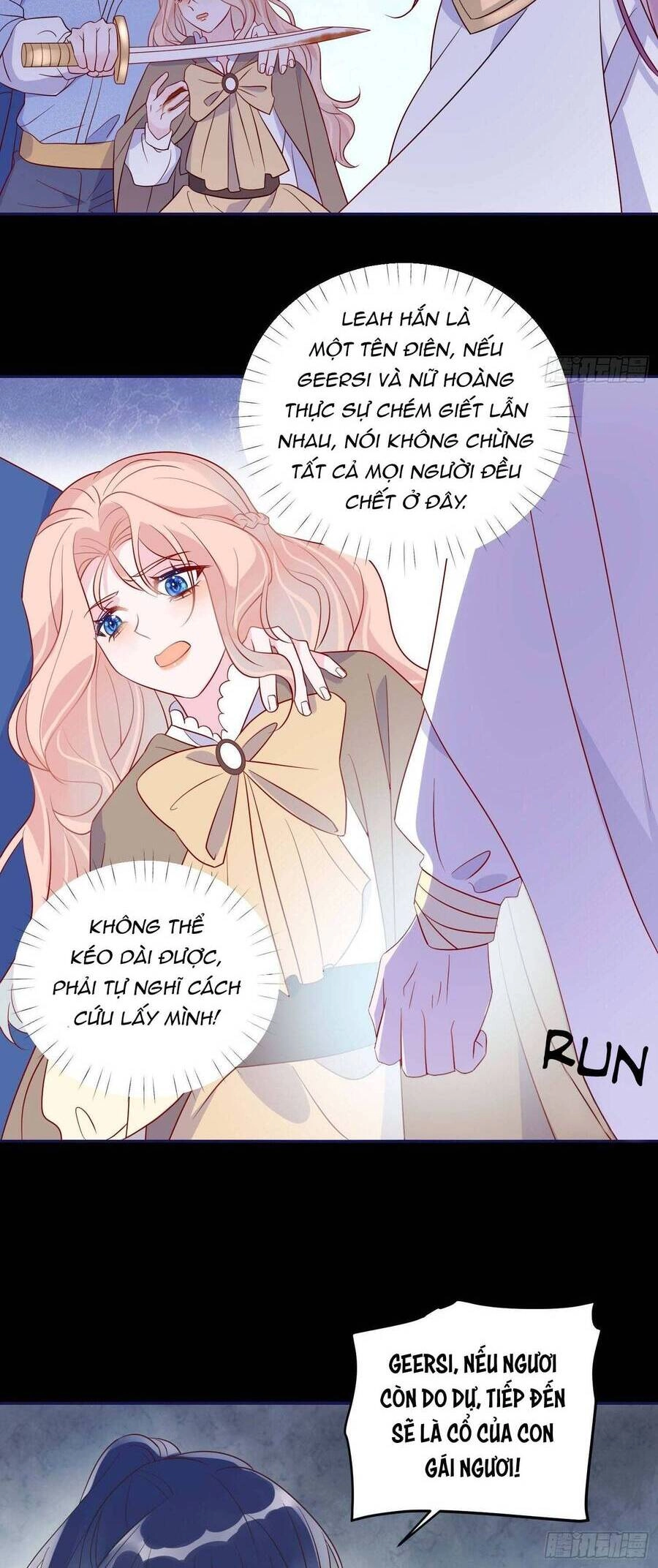 Hoàng Nữ Đế Quốc Chịu Không Nổi! Chapter 68 - 19